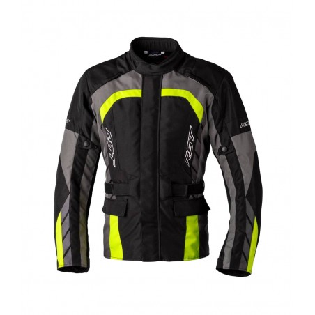 RST Men's motorcycle textile jacket ALPHA 5 CE 8006770001VAR