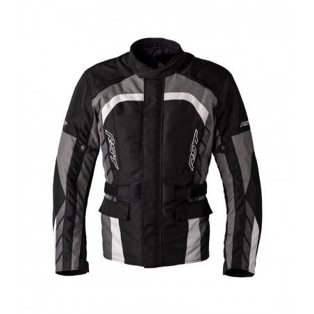 RST Men's motorcycle textile jacket ALPHA 5 CE 8006770001VAR