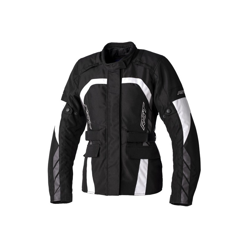 RST Textile motorcycle jacket for women ALPHA 5 CE 8006781001VAR