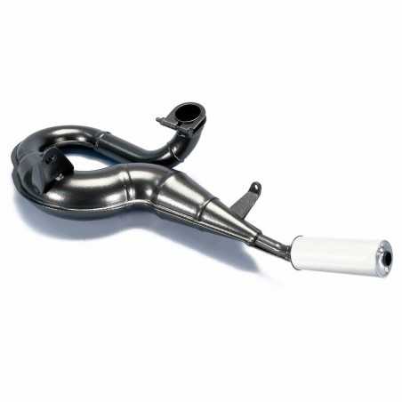 Tube, exhaust tubarro polini aluminum silencer