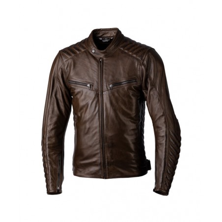 RST Men's leather jacket ROADSTER 3 CE 8006808001VAR
