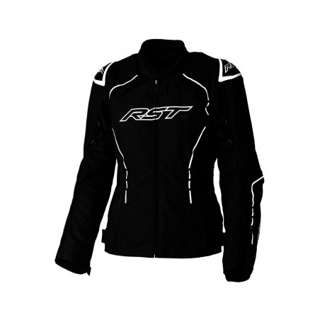 RST Textile motorcycle jacket for women S-1 CE 8006827001VAR