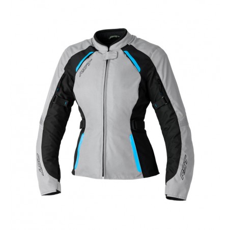 RST Textile motorcycle jacket for women AVA CE 8006830001VAR
