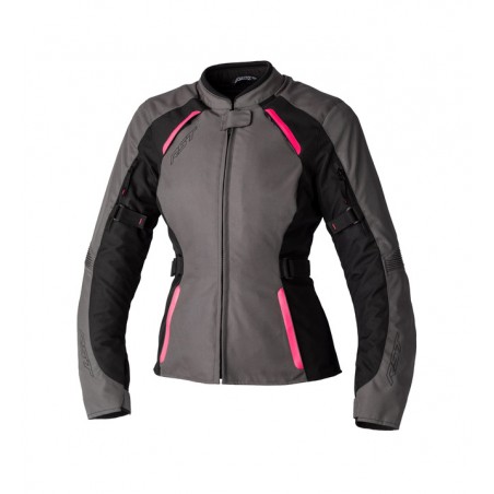 RST Textile motorcycle jacket for women AVA CE 8006830001VAR