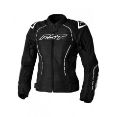 RST Perforated motorcycle textile jacket for women S1 MESH CE 8006832001VAR
