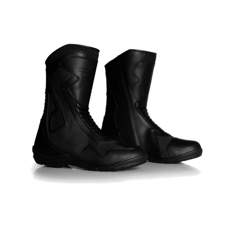 RST Bota impermeable alta para moto hombre ATLAS CE 8006743001VAR