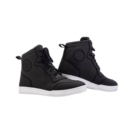 RST Bota impermeable casual moto para mujer HITOP CE 8006794001VAR