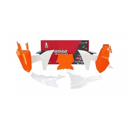 RACETECH Kit de plasticos completo 1123680001