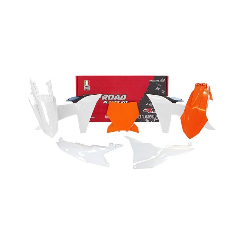 RACETECH Complete plastic kit 1123681001