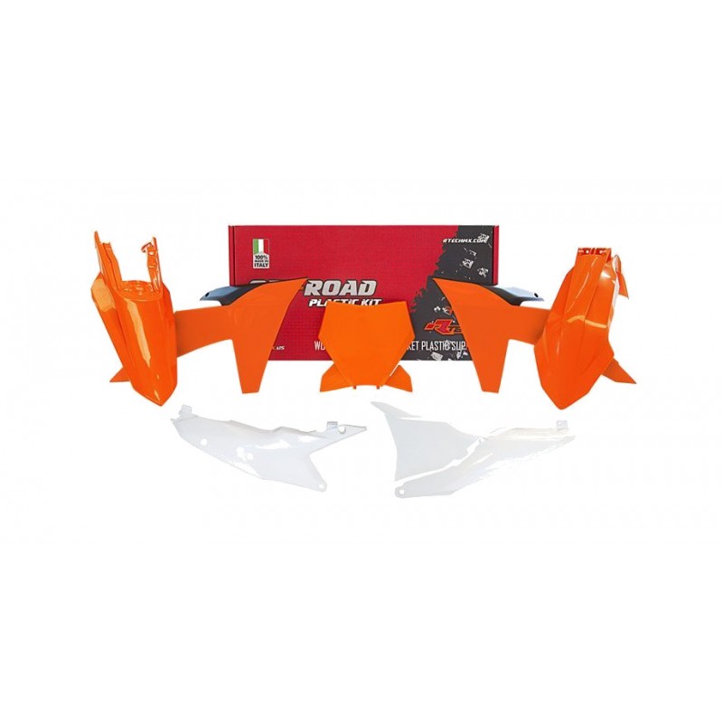 RACETECH Complete plastic kit 1123682002
