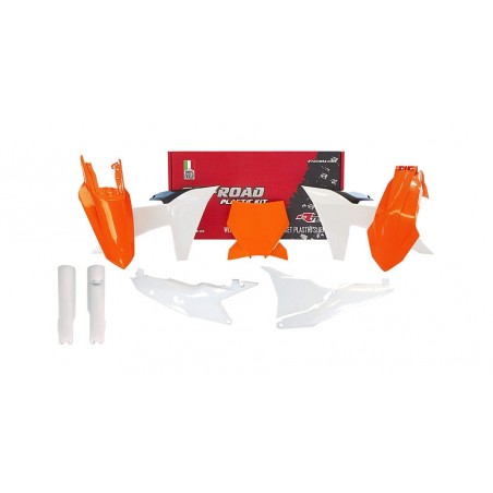 RACETECH Complete plastic kit 1123684001