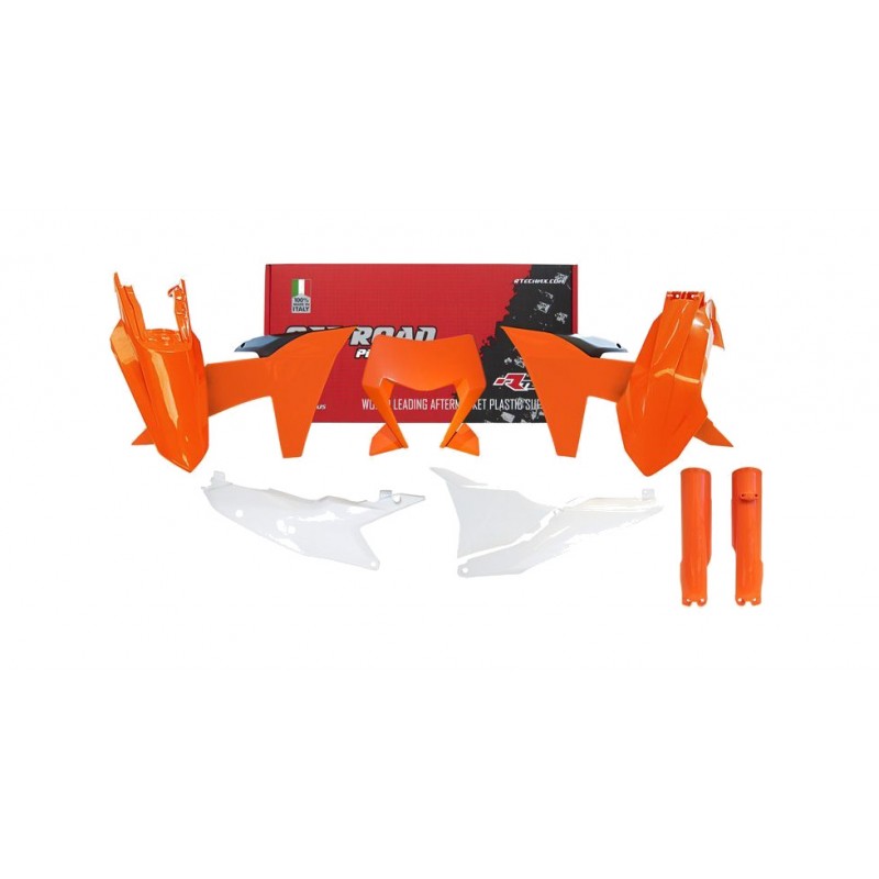 RACETECH Complete plastic kit 1123685001