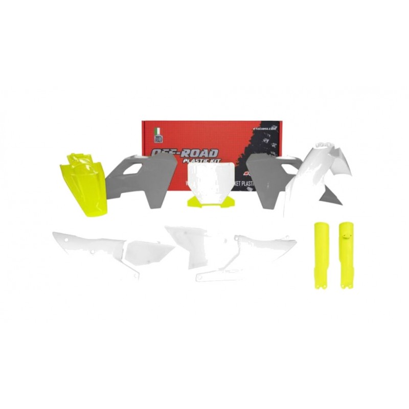 RACETECH Kit de plasticos completo 1123781002