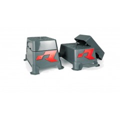 RACETECH Bloques de salida caballetes carreras 1123808