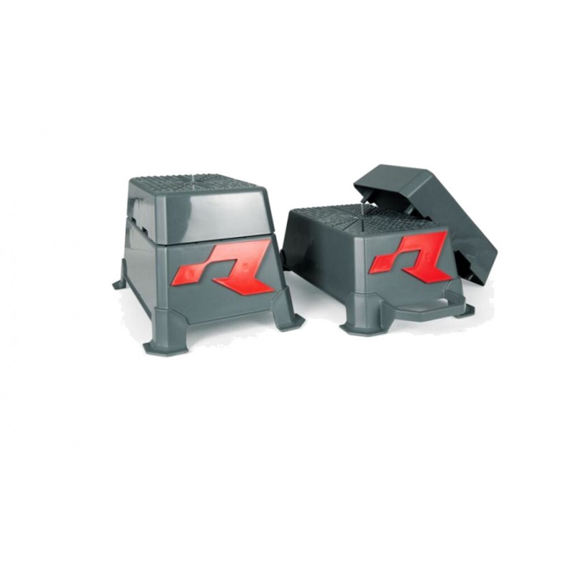 RACETECH Bloques de salida caballetes carreras 1123808