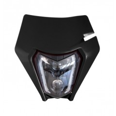 RACETECH Mask with led headlight 1123936003