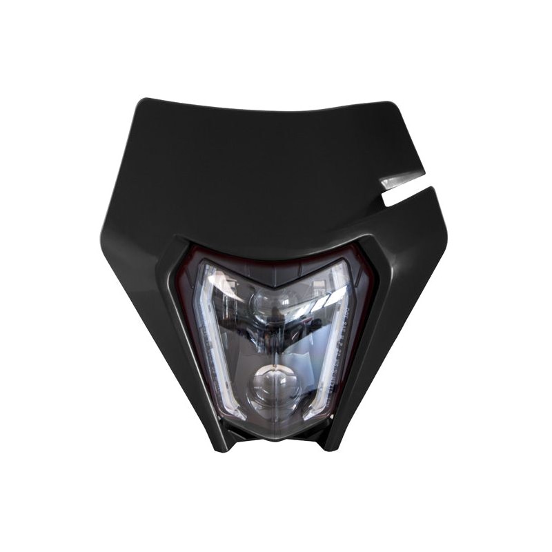 RACETECH Careta con faro led 1123936003