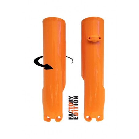 RACETECH Protectores de horquilla FACTORY EDITION 1123940001