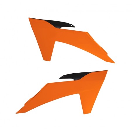 RACETECH Paneles laterales de radiador 1123945002