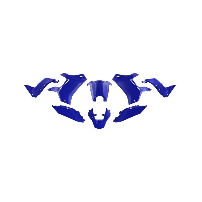 RACETECH Kit de plasticos completo T7 REVOLUTION 1125249002