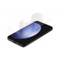 QUAD LOCK Protector de pantalla cristal templado para telefono movil SAMSUNG GALAXY S23FE 1125153