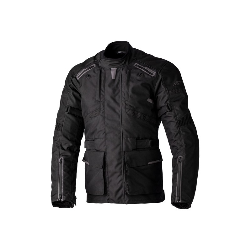 RST Men's textile jacket ENDURANCE CE 8006758001VAR