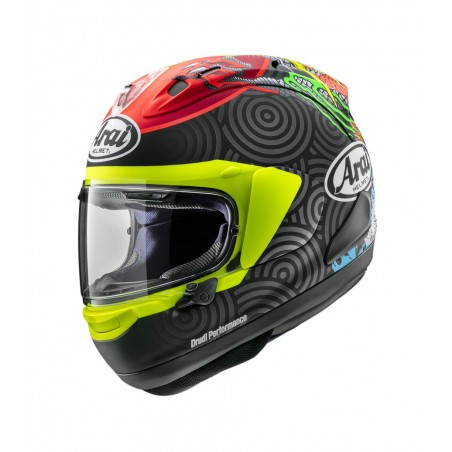 ARAI Full face motorcycle helmet RX-7V EVO TATSUKI 8006687004VAR