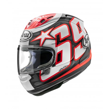 ARAI Full face motorcycle helmet RX-7V EVO NICKY HAIDEN RESET 8007051005VAR