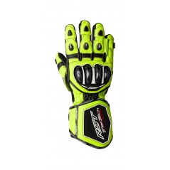RST Motorcycle gloves with protection for men TRACTECH EVO 4 CE 8000326073VAR