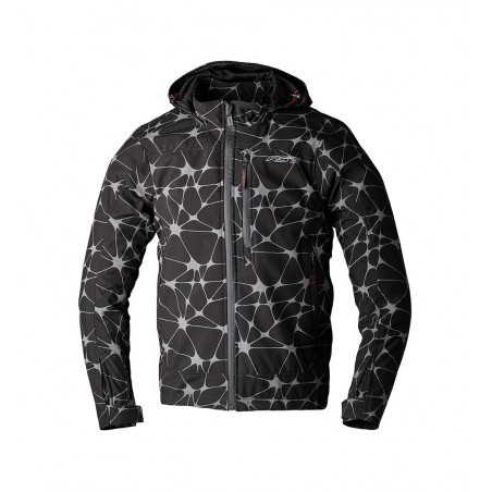 RST Men's textile jacket HAVOC CE 8008733001VAR