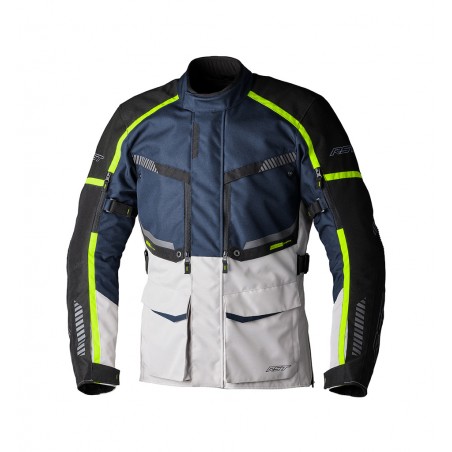 RST Men's textile jacket MAVERICK EVO CE 8007599035VAR