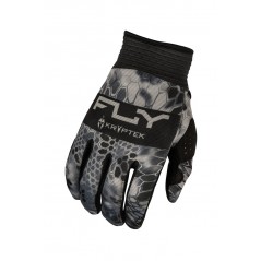 FLY RACING GUANTES F-16 S E KRYPTEK 8008012001VAR