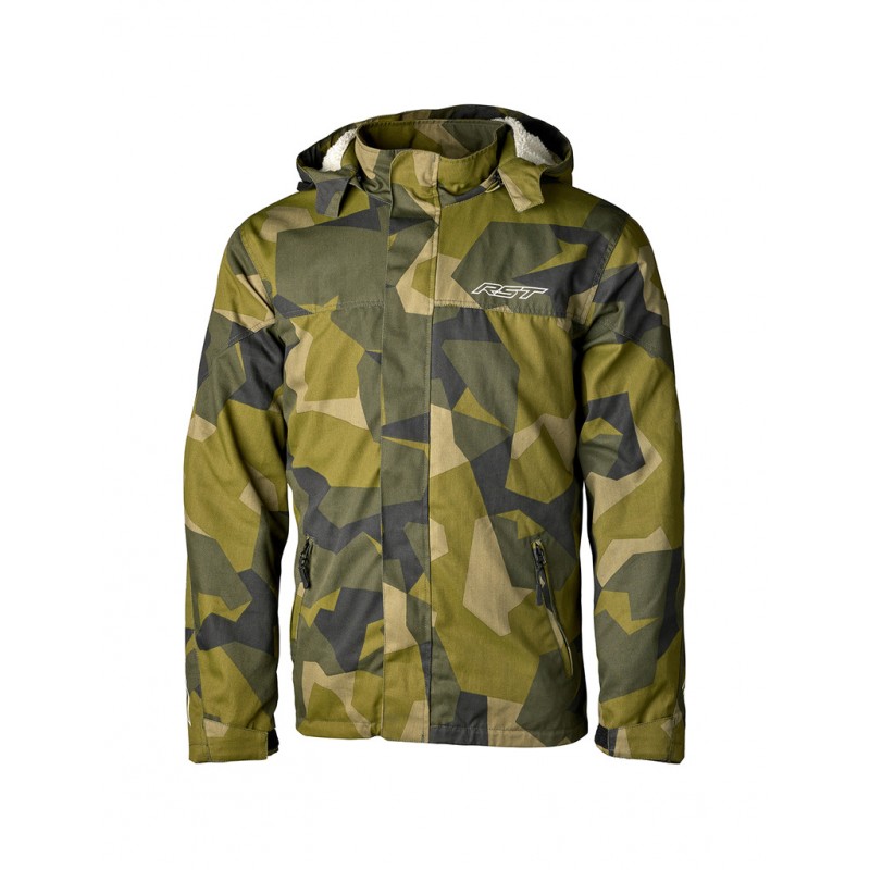 RST SUDADERA LOADOUT FULL ZIP 8008737014VAR