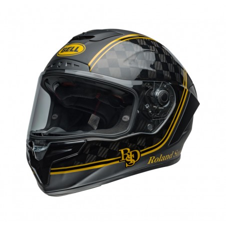 BELL Casco integral de moto RACE STAR DLX FLEX 8007951004VAR