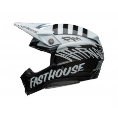 BELL Offroad motocross helmet MOTO-10 SPHERICAL SQUAD GLOSS FASTHOUSE 8007954004VAR