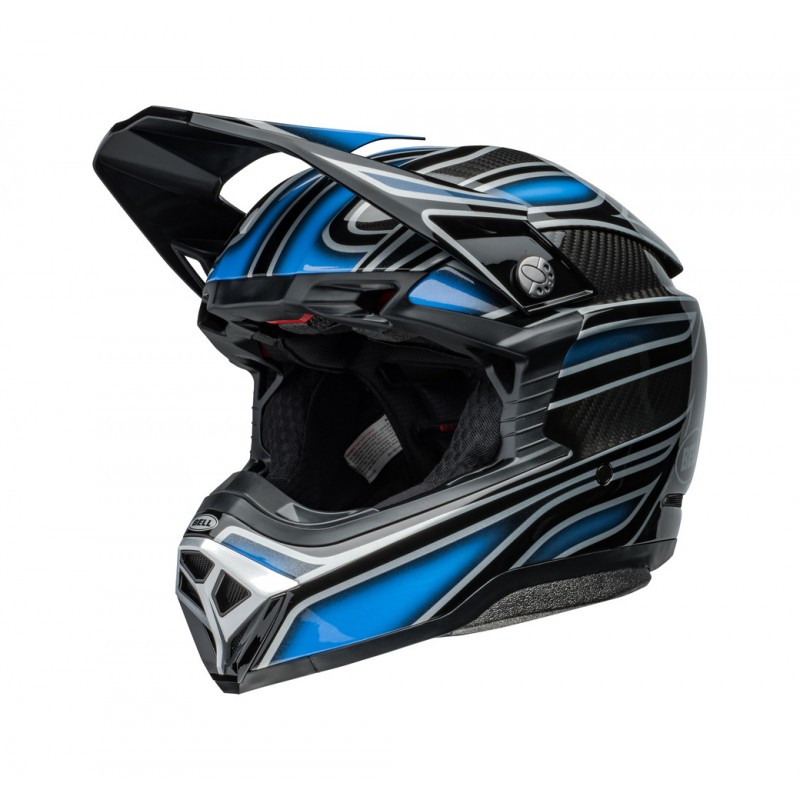 BELL Offroad motocross helmet MOTO-10 SPHERICAL WEBB MARMONT NORTH CAROLINA 8007955002VAR