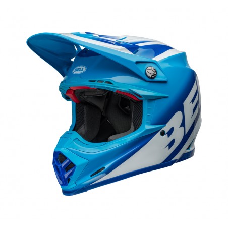 BELL Casco enduro offroad motocross MOTO-9S FLEX 8007958002VAR