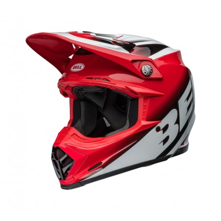 BELL Casco enduro offroad motocross MOTO-9S FLEX 8007958008VAR