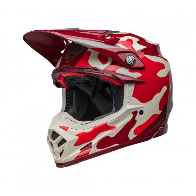 BELL Offroad motocross helmet MOTO-9S FLEX 8007960001VAR