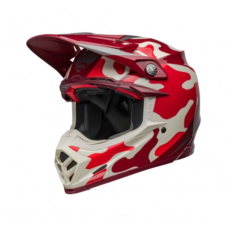 BELL Offroad motocross helmet MOTO-9S FLEX 8007960001VAR