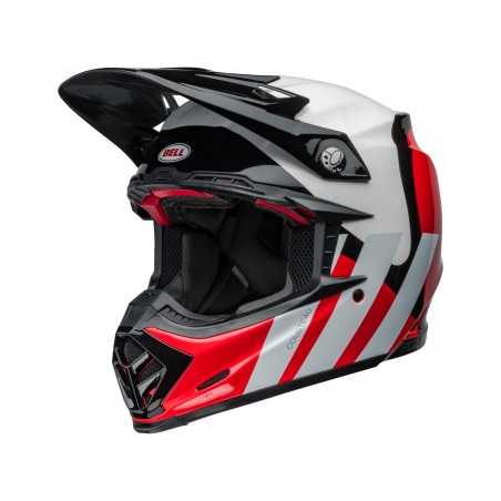 BELL Casco enduro offroad motocross MOTO-9S FLEX 8007962001VAR
