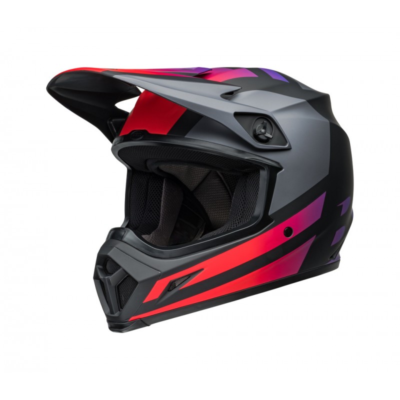 BELL Casco enduro offroad motocross MX-9 MIPS 8007964010VAR