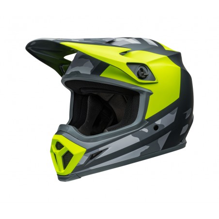 BELL Casco enduro offroad motocross MX-9 MIPS 8007964013VAR