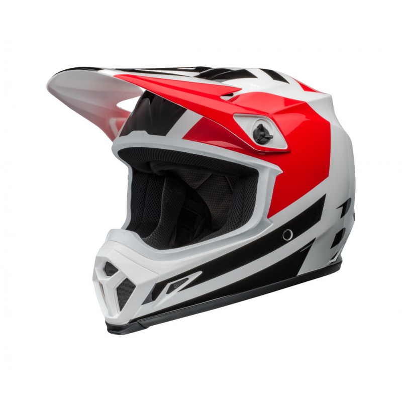 BELL Casco enduro offroad motocross MX-9 MIPS 8007964018VAR