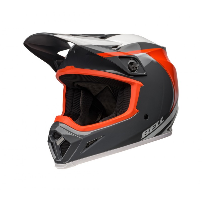 BELL Casco enduro offroad motocross MX-9 MIPS 8007965005VAR