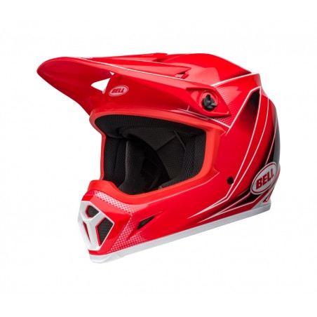 BELL Casco enduro offroad motocross MX-9 MIPS 8007966005VAR