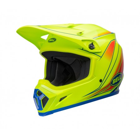 BELL Casco enduro offroad motocross MX-9 MIPS 8007966006VAR