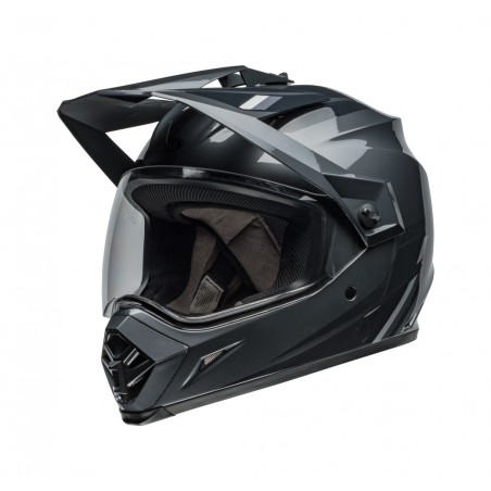 BELL Casco enduro offroad motocross con pantalla MX-9 ADVENTURE MIPS 8007970007VAR