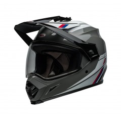 BELL Enduro offroad motocross helmet with screen MX-9 ADVENTURE MIPS 8007970016VAR