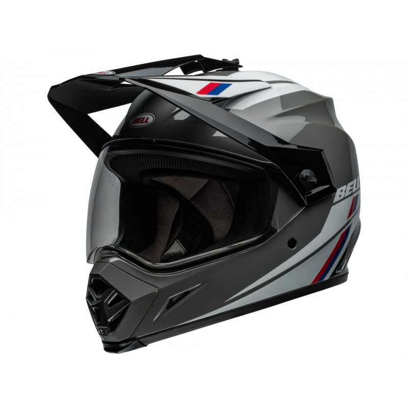 BELL Enduro offroad motocross helmet with screen MX-9 ADVENTURE MIPS 8007970016VAR